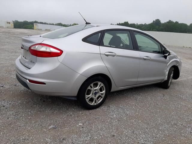 2014 Ford Fiesta SE