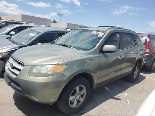 2007 Hyundai Santa FE GLS