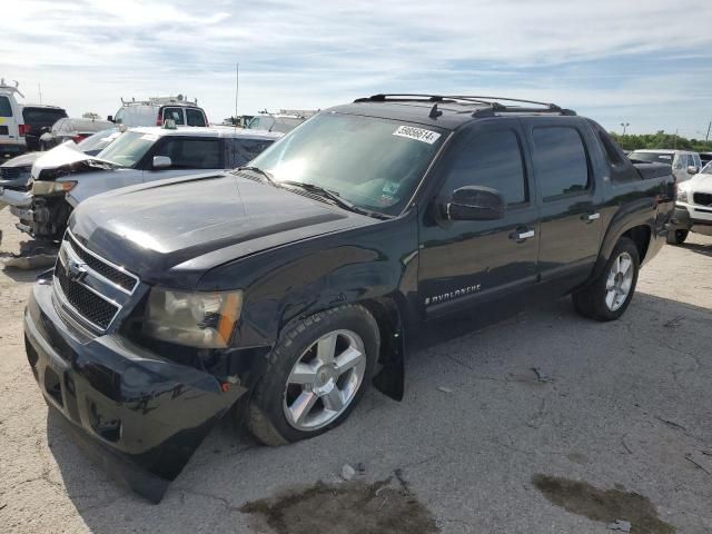 2008 Chevrolet Avalanche K1500