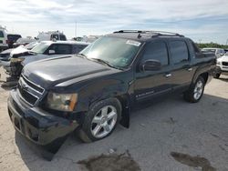 Camiones con título limpio a la venta en subasta: 2008 Chevrolet Avalanche K1500