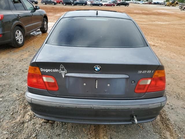 2000 BMW 328 I