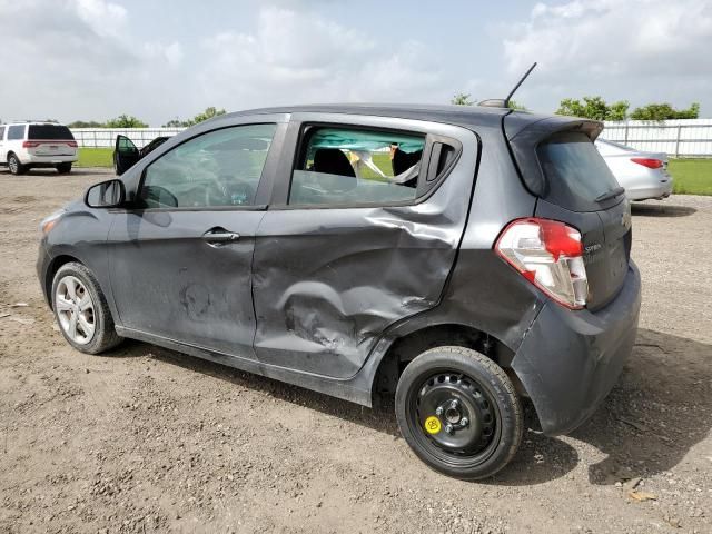 2020 Chevrolet Spark LS