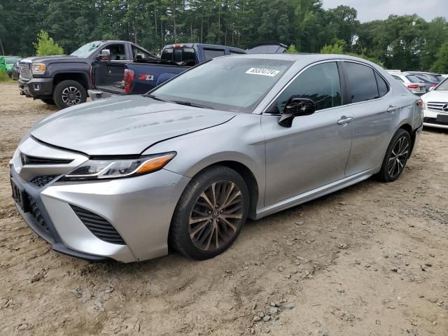 2018 Toyota Camry L