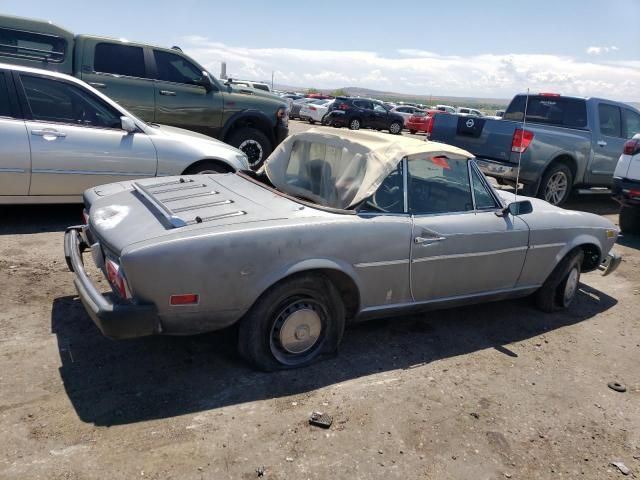 1975 Fiat Spider