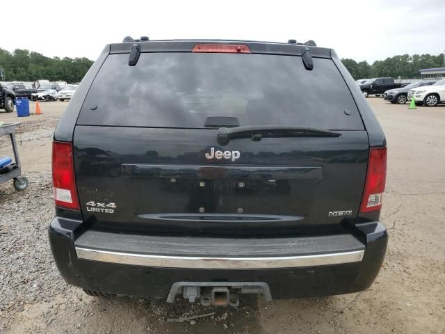 2008 Jeep Grand Cherokee Limited