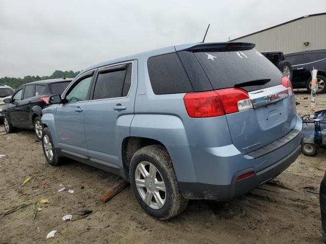 2015 GMC Terrain SLE