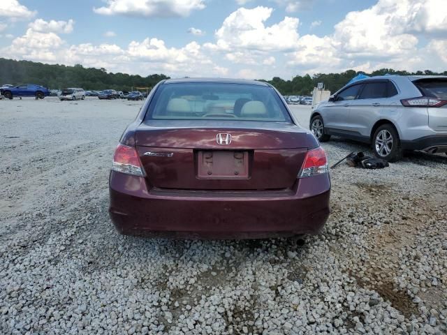 2010 Honda Accord LX