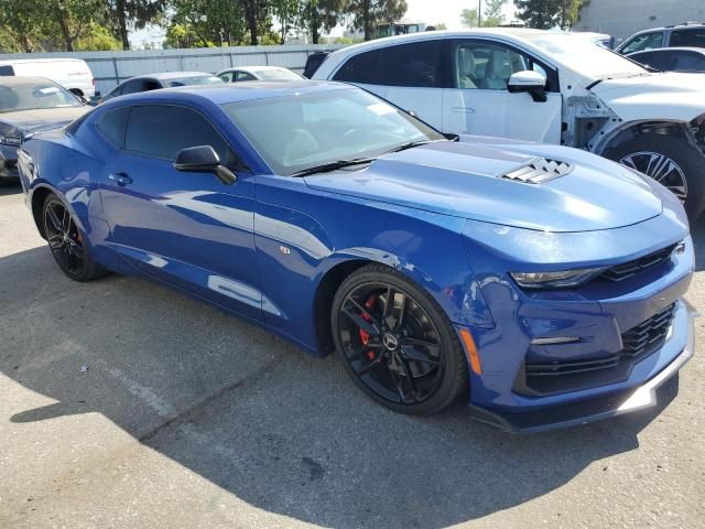 2021 Chevrolet Camaro LZ