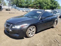 Vehiculos salvage en venta de Copart New Britain, CT: 2009 Honda Accord EXL