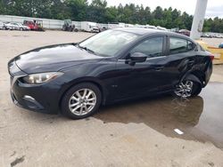 Salvage cars for sale from Copart Eldridge, IA: 2014 Mazda 3 Touring