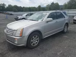 Cadillac salvage cars for sale: 2007 Cadillac SRX