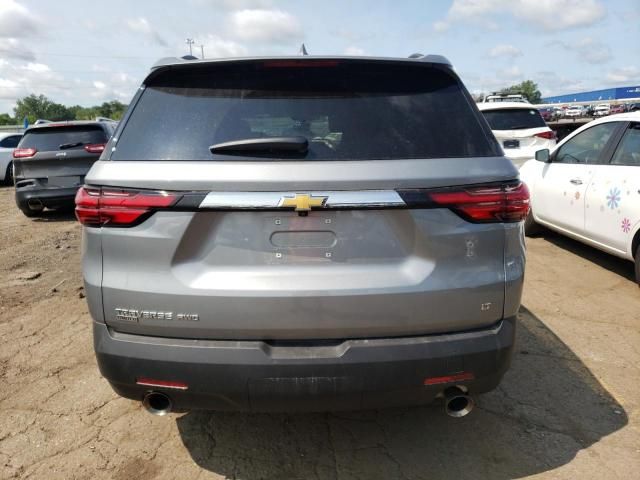 2024 Chevrolet Traverse Limited LT