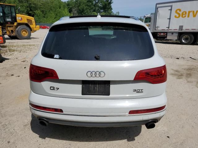 2015 Audi Q7 Premium Plus