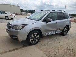 Subaru salvage cars for sale: 2017 Subaru Forester 2.5I Premium