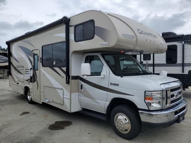 2018 Thor 2018 Ford Econoline E350 Super Duty Cutaway Van