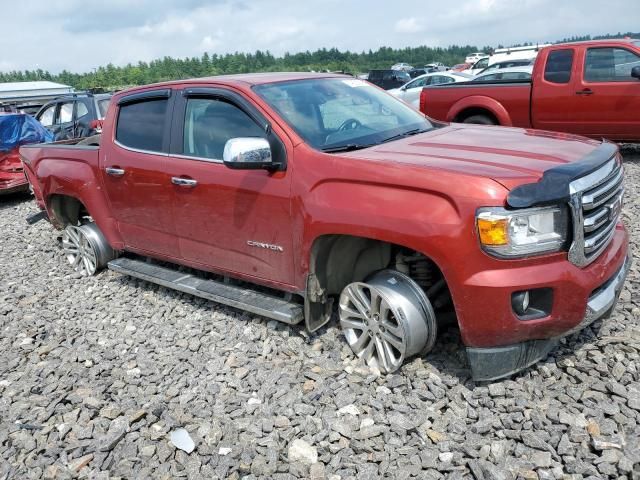 2016 GMC Canyon SLT