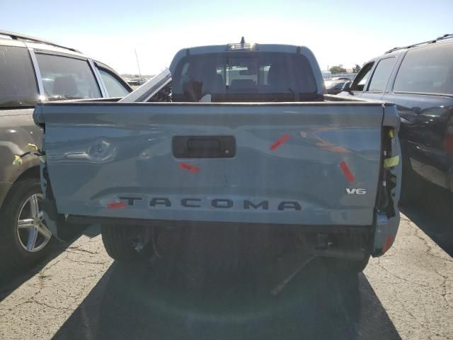 2022 Toyota Tacoma Double Cab