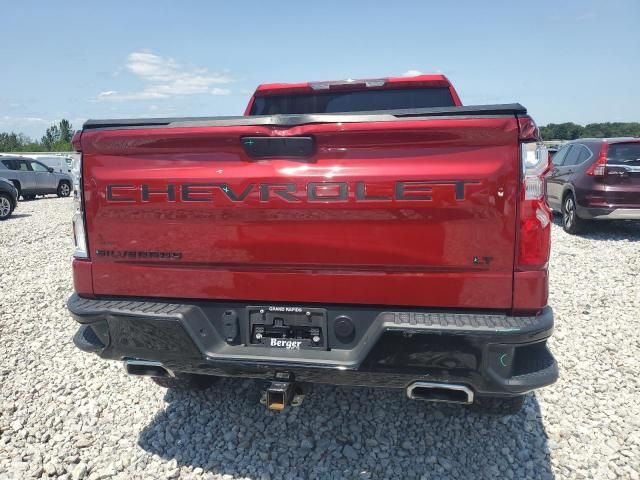 2022 Chevrolet Silverado LTD K1500 LT Trail Boss