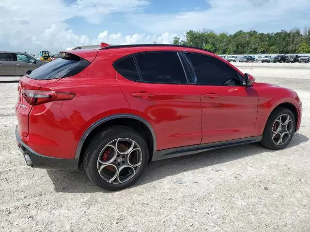 2020 Alfa Romeo Stelvio TI