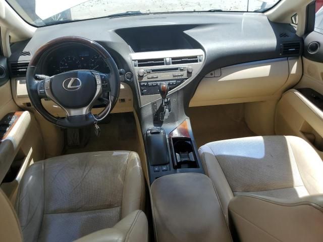 2014 Lexus RX 350 Base