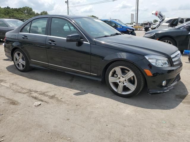 2010 Mercedes-Benz C 300 4matic