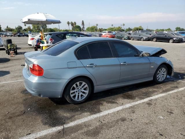 2006 BMW 325 I