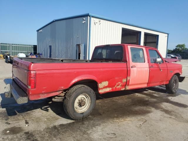 1995 Ford F350