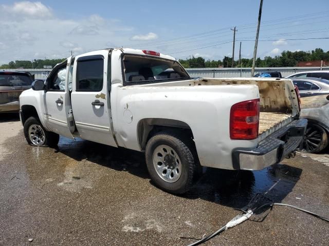 2013 Chevrolet Silverado C1500 LT