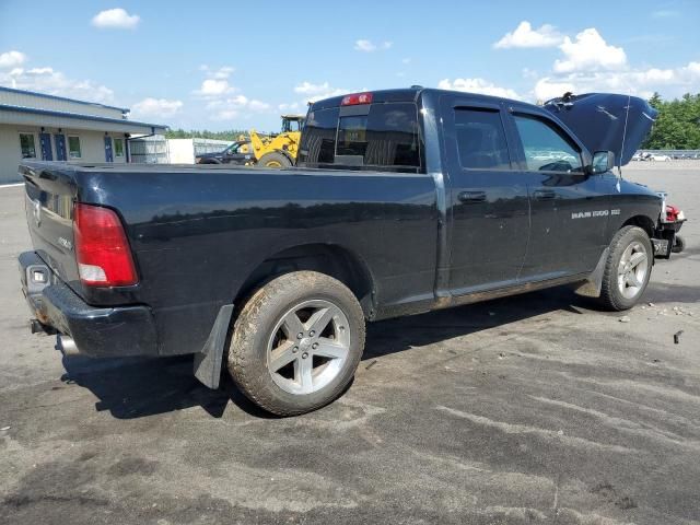 2012 Dodge RAM 1500 Sport