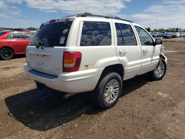 2003 Jeep Grand Cherokee Limited