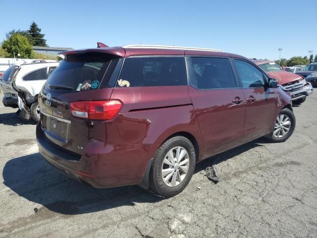 2016 KIA Sedona LX