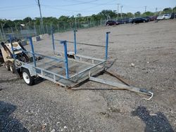 Homemade Trailer Vehiculos salvage en venta: 2015 Homemade Trailer