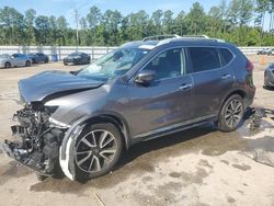 Nissan salvage cars for sale: 2020 Nissan Rogue S