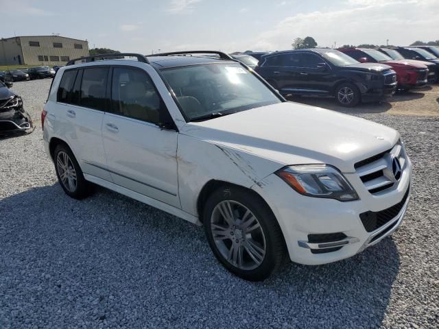 2015 Mercedes-Benz GLK 350