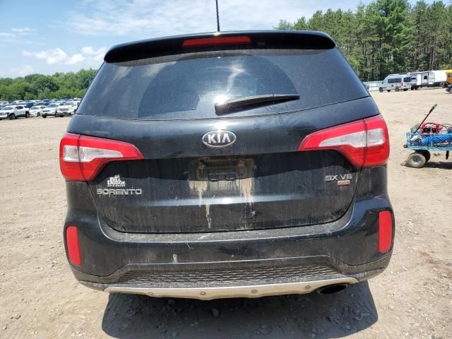 2014 KIA Sorento SX