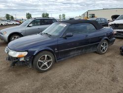 Saab salvage cars for sale: 2003 Saab 9-3 SE