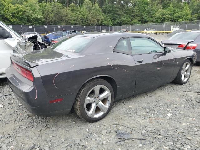 2013 Dodge Challenger R/T