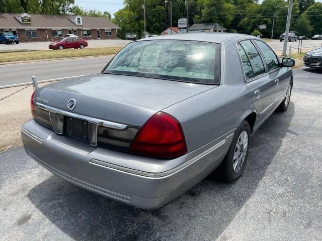 2006 Mercury Grand Marquis GS