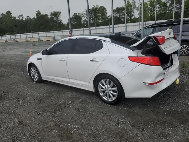 2015 KIA Optima EX