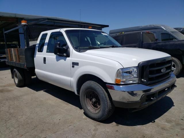 2002 Ford F250 Super Duty