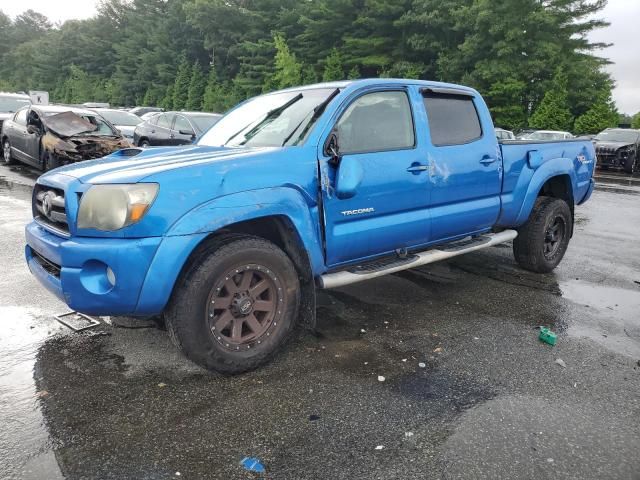 2009 Toyota Tacoma Double Cab Long BED