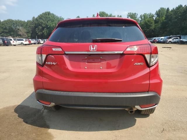 2020 Honda HR-V EX