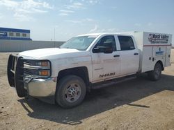 2017 Chevrolet Silverado K2500 Heavy Duty en venta en Greenwood, NE