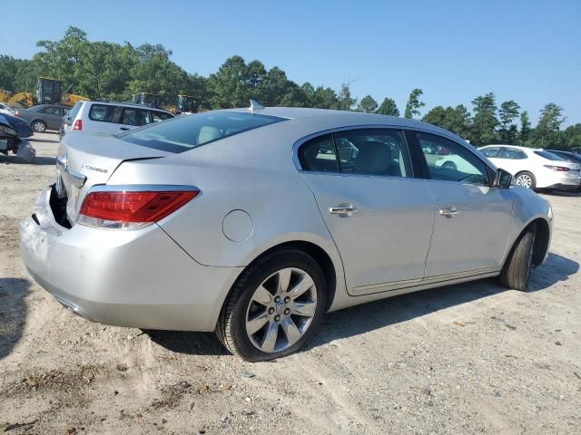 2012 Buick Lacrosse Premium