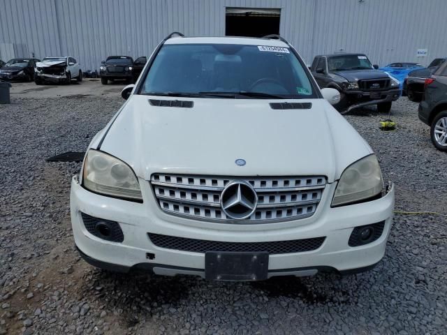 2008 Mercedes-Benz ML 350