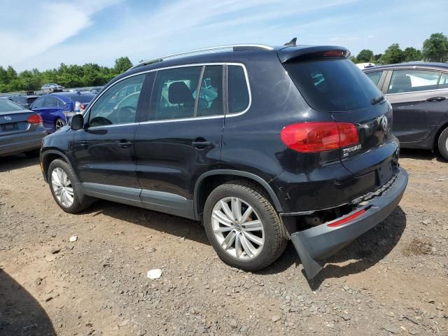 2016 Volkswagen Tiguan S