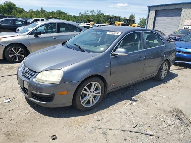 2007 Volkswagen Jetta Wolfsburg