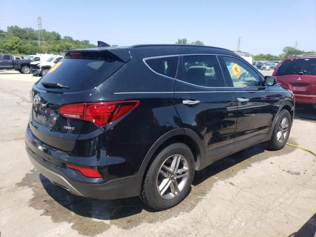 2017 Hyundai Santa FE Sport