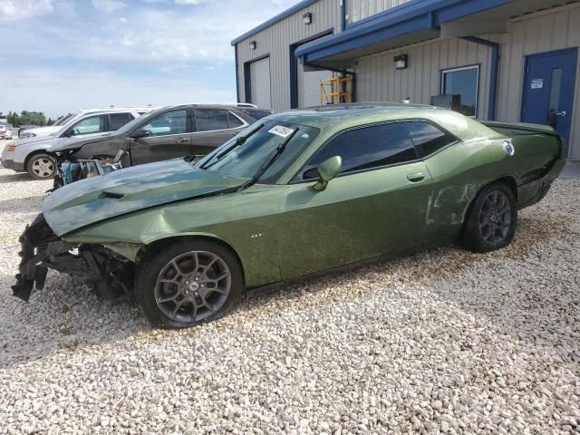 2018 Dodge Challenger GT