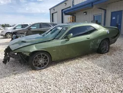 Dodge salvage cars for sale: 2018 Dodge Challenger GT